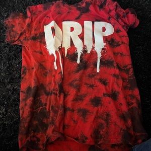 Drop shirt